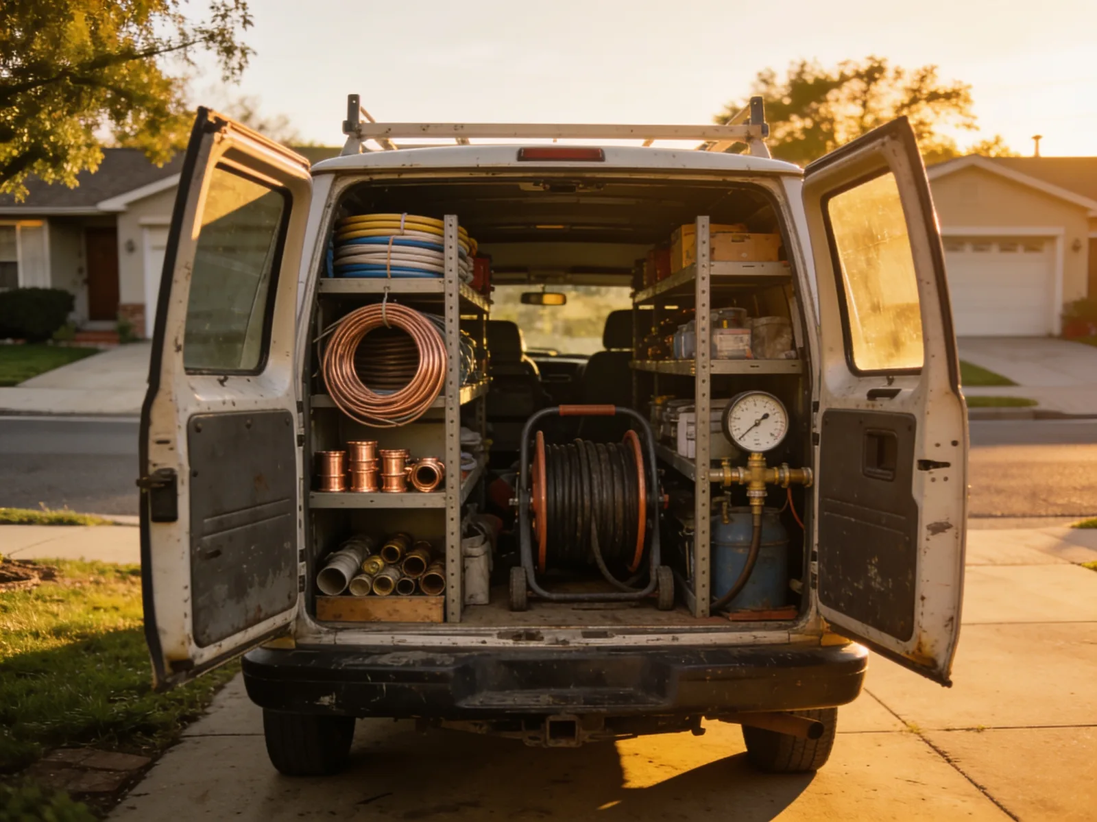 Emergency Plumber company in Leeper, PA
